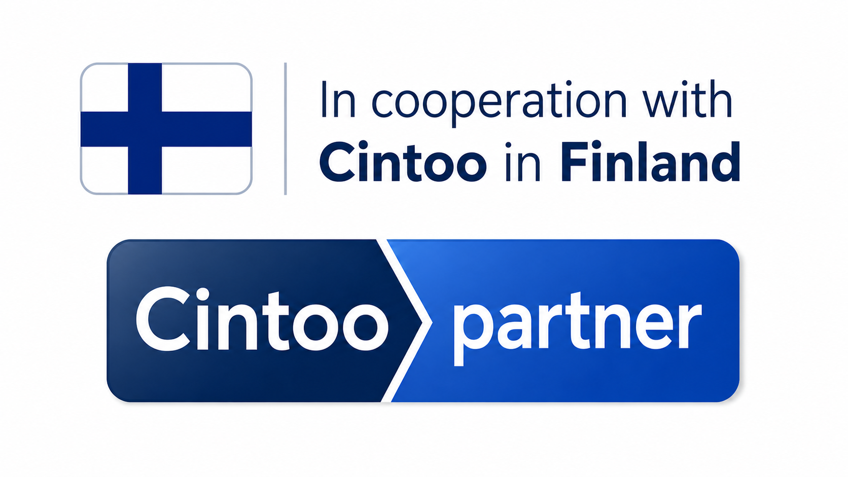 Cintoo partner in Finland